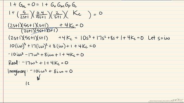 PID Controller: Ziegler-Nichols Tuning Parameters смотреть онлайн