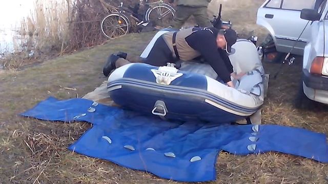 сборы после рыбалки смотреть онлайн