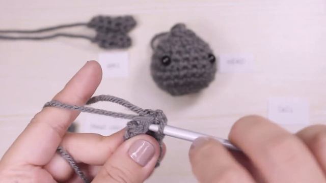 Sheepenstein Amigurumi | Sheep Crochet Softie | English Subtitles смотреть онлайн