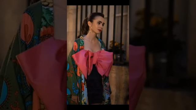 Best Emily in Paris Season 2 Fashion смотреть онлайн