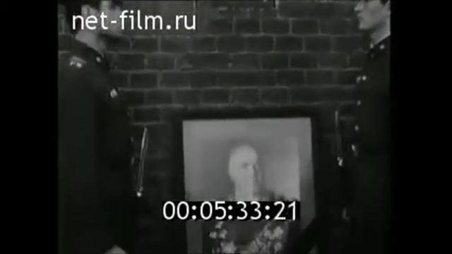State funeral of Soviet Hero Marshal Zhukov in Moscow_Похороны Жуков смотреть онлайн