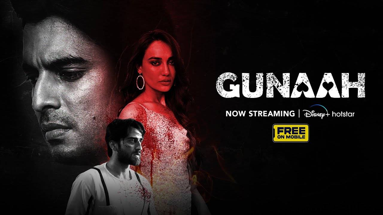 Gunaah TV Series, Season 1 - Official Final Promo | Disney+ Hotstar