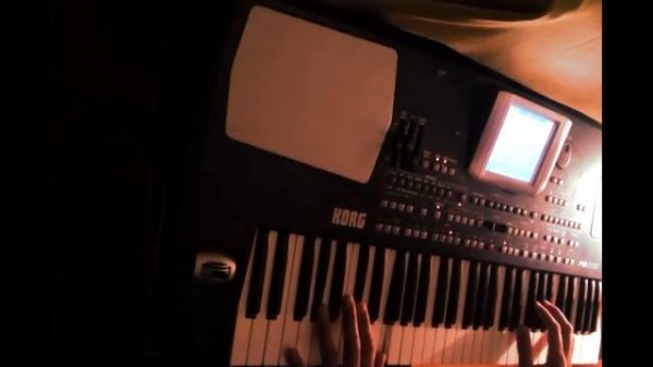 SANDRA-We'll be together/DISCO 80's- Korg pa style