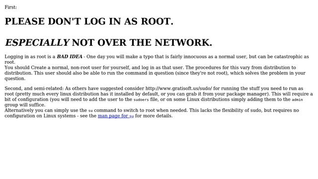 DevOps & SysAdmins: run script from ssh as non root linux (5 Solutions!!) смотреть онлайн