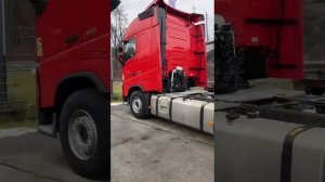 volvo FH 460