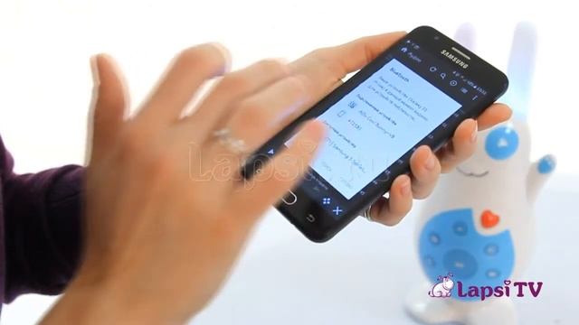 Медиаплеер с Bluetooth Alilo Классный зайка V8 60903 (Алило) смотреть онлайн