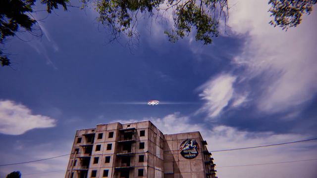НЛО над Кущевской недостройкой! смотреть онлайн