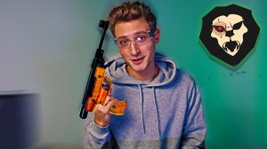 Пневматический пистолет Blow H-01 (имитация дерева)