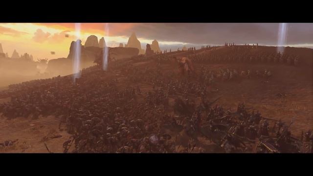 ?? Смертные Империи трейлер на русском | Total War WARHAMMER 2 - Mortal Empires Trailer (перевод) смотреть онлайн