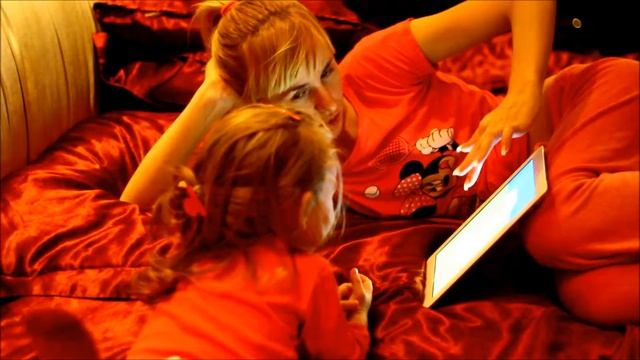 Как изучить алфавит в 2 годика на iPad, лучшая программа Азбука смотреть онлайн