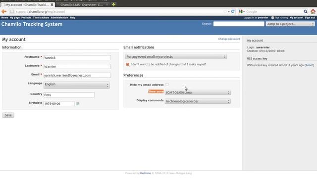 Redmine tutorial for developers смотреть онлайн
