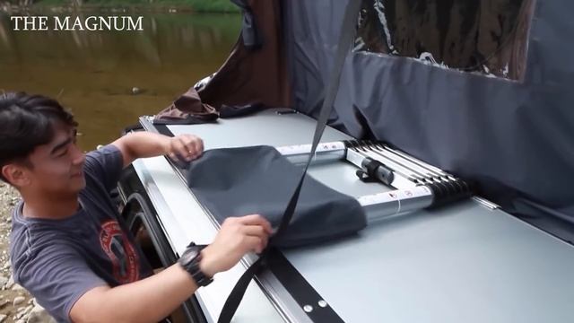 10 COOLEST TENTS IN THE WORLD смотреть онлайн