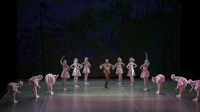 Русская кадриль смотреть онлайн