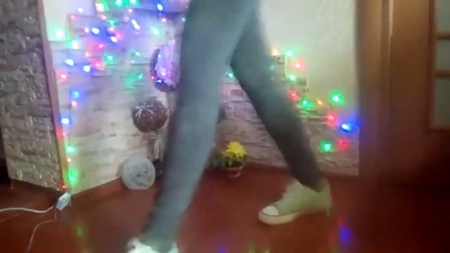 Шафл Обучение|Как Танцевать Shuffle Dance смотреть онлайн