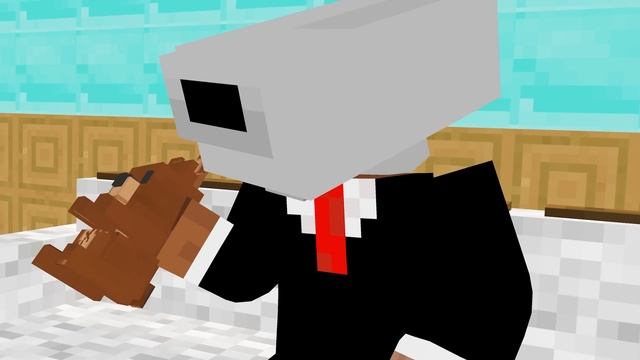 Monster School : ZOMBIE BOY KINGDOM SEASON 7 ALL EPISODE - Minecraft Animation смотреть онлайн