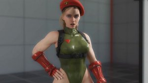 Cammy White - Your personal Combo training! Cut Version