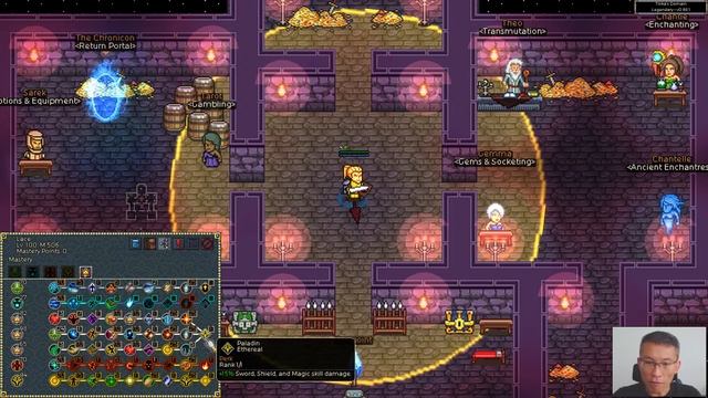 [Chronicon] Mastery Guide (Patch 0.98) смотреть онлайн