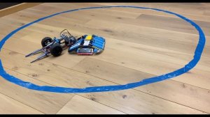 Бои лего роботов 2