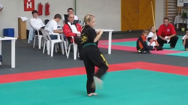 Kickboxing - Music Forms