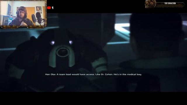 (Ep XIV) " Cure Catalyst & Asari Ambush " (Gopnik Mass Effect Reloaded Let's Play Walkthrough ) смотреть онлайн