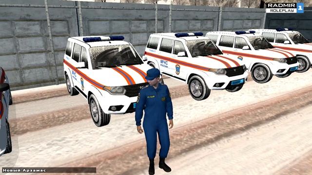 БРАТВА | НЕ СУДИТЕ СТРОГО - CRMP смотреть онлайн