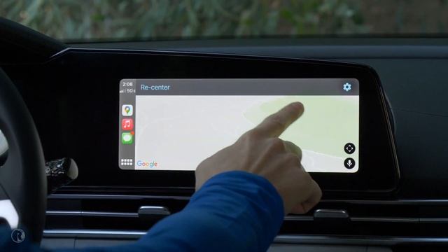 2021 Elantra Features, Digital Key, Infotainment and Dynamic Voice Recognition System Demonstration смотреть онлайн