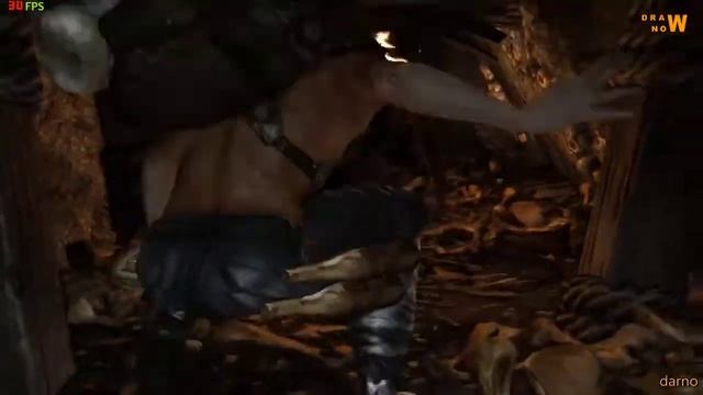 Tomb Raider GAME OF THE YEAR EDITION Dell Optiplex 3020 SFF i3 4150 VGA Radeon R5 240 1GB смотреть онлайн