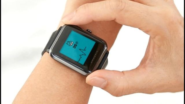Amazfit Health Watch описание, характеристики, обзор, фото, видео, цена смотреть онлайн