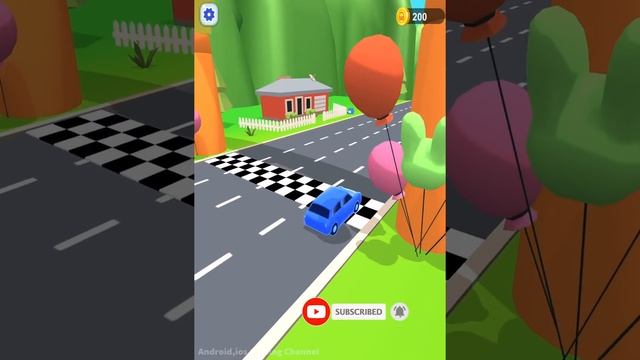 SHAPE-SHIFTING ??? All Levels Gameplay Android,ios (Part 3) смотреть онлайн