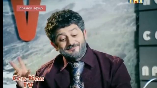 Наша Раша. Жорик Вартанов - Передача "Ресторанный путеводитель'' смотреть онлайн