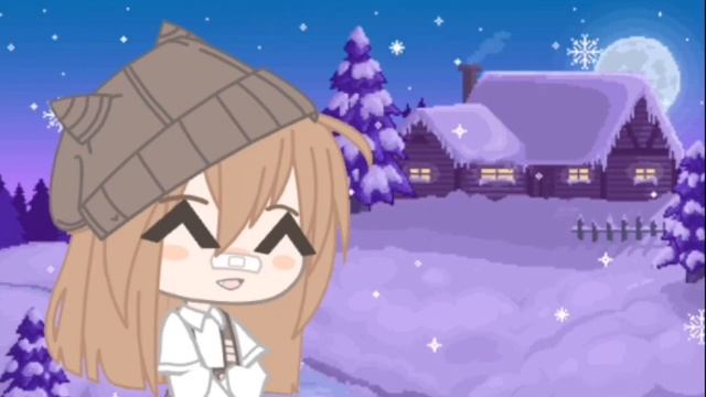 ☃️НОВОГОДНИЕ КОСТЮМЫ GACHA CLUB❄️ смотреть онлайн