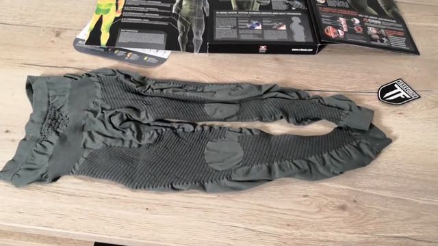 Мини-обзор термобелье X-Bionic HUNTING смотреть онлайн