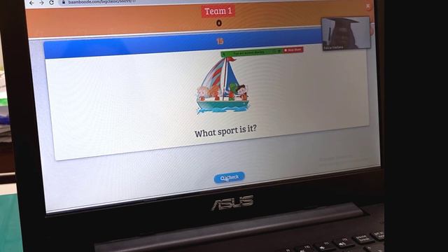 Tutorial terbaru Baamboozle Games via Zoom Meeting смотреть онлайн