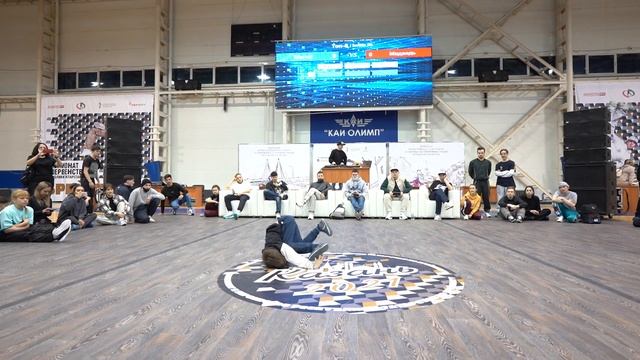 Батл #11 (7-10 лет) смотреть онлайн