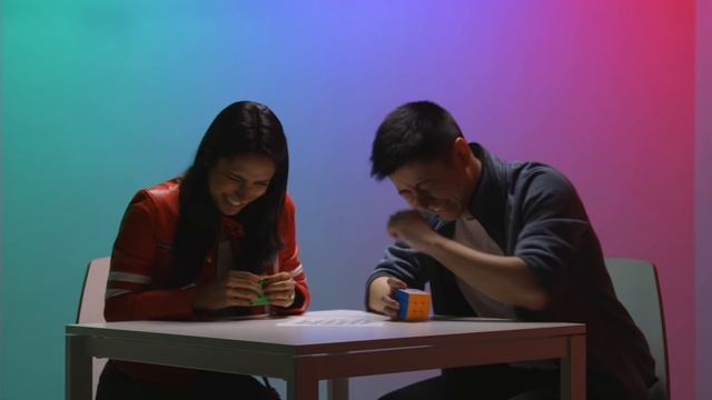 I Tried Solving A Rubik’s Cube In Under 60 Seconds смотреть онлайн