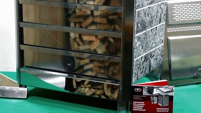 Всё о ПАРиЖАР за 5 МИНУТ | ПЕЧЬ ДЛЯ БАНИ смотреть онлайн