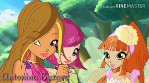 Флора и Миели - Улица Роз