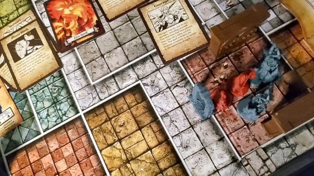 HeroQuest 2021 : The KNIGHT Playtest смотреть онлайн