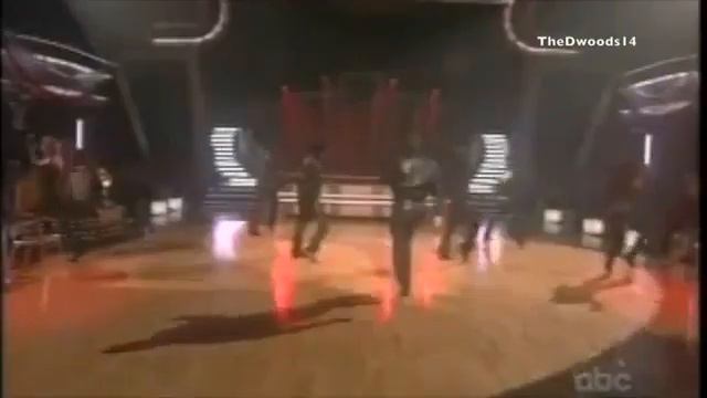 Usher Vs Chris Brown Dance Battle