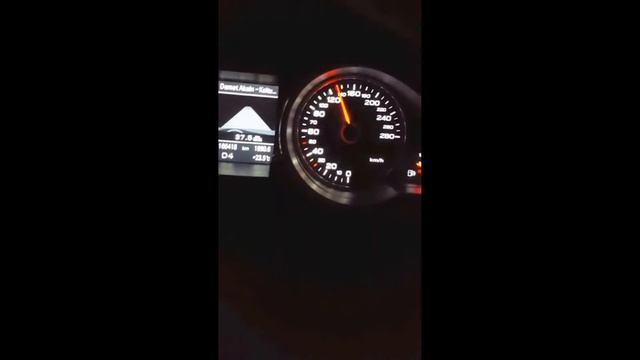 Audi A5 b8 3.0 TDI stage 1 смотреть онлайн