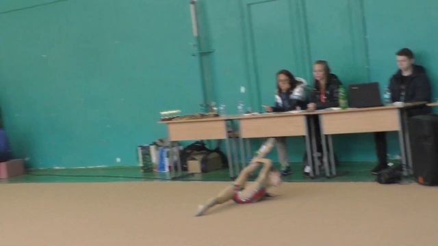 ХУДОЖЕСТВЕННАЯ ГИМНАСТИКА ARTISTIC GYMNASTICS ANYA смотреть онлайн