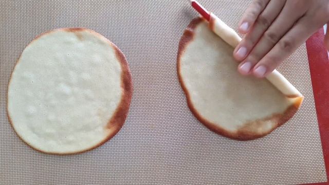 ХРУСТЯЩИЕ ТРУБОЧКИ ?простой рецепт ?ВАФЛИ БЕЗ ВАФЕЛЬНИЦЫ ?Easy crunchy cookie recipe смотреть онлайн