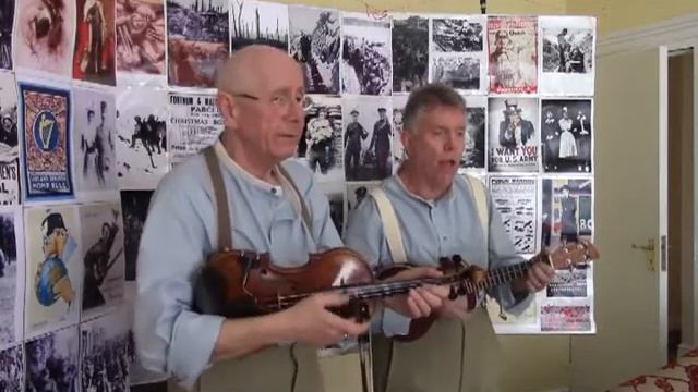 TOM McCONVILLE & TONY WILSON "That's the wrong way to tickle Mary" JUST ANOTHER YEAR смотреть онлайн