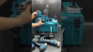 Аккумуляторный набор инструментов 6 в 1