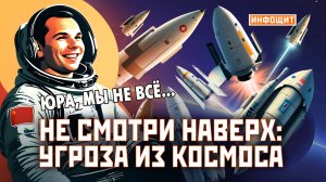 «Не смотри наверх: угроза из космоса» | «Инфощит». 8 выпуск