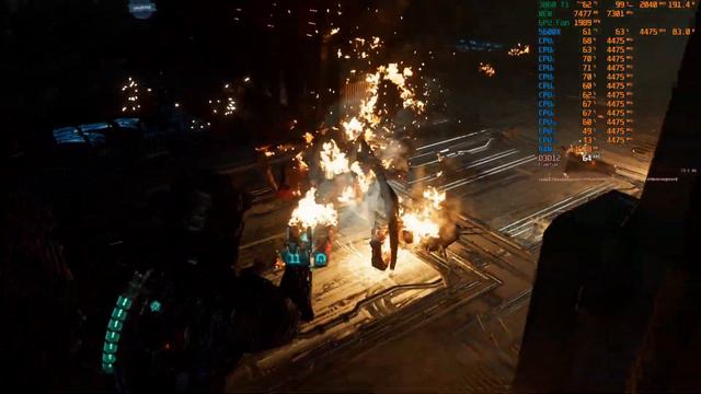 Dead Space (2023) on Ultra DLSS | 5600X | RTX 3060 Ti смотреть онлайн
