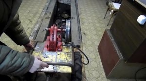 Мотоблок МБ1, Луч, или Нева