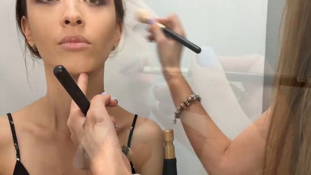 Рекламное видео для визажиста by SMM Daffna смотреть онлайн
