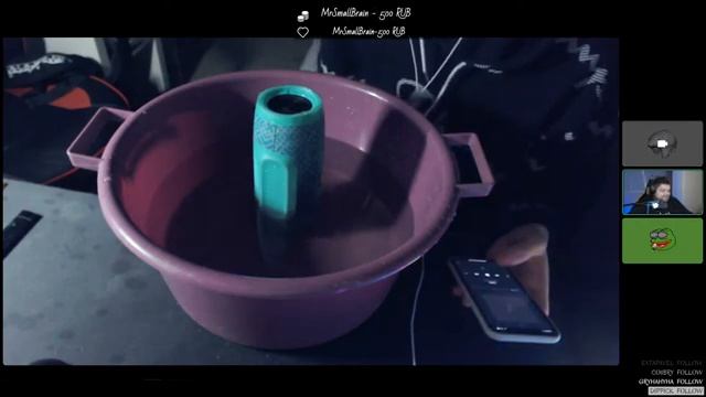 Краш ТЕСТ колонки с алиэкспресса от Александра Гвинского смотреть онлайн