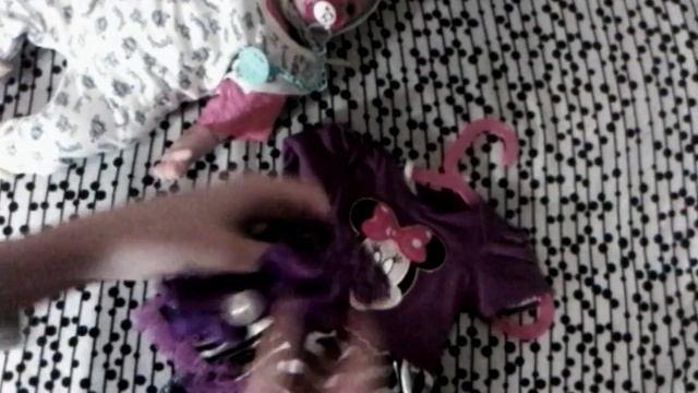 Обзор одежды Полины смотреть онлайн